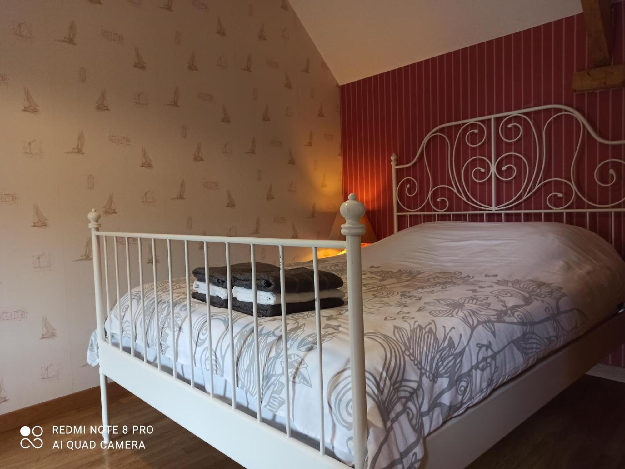 Villa La Campagne De Bas Heugueville-sur-Sienne Habitación foto